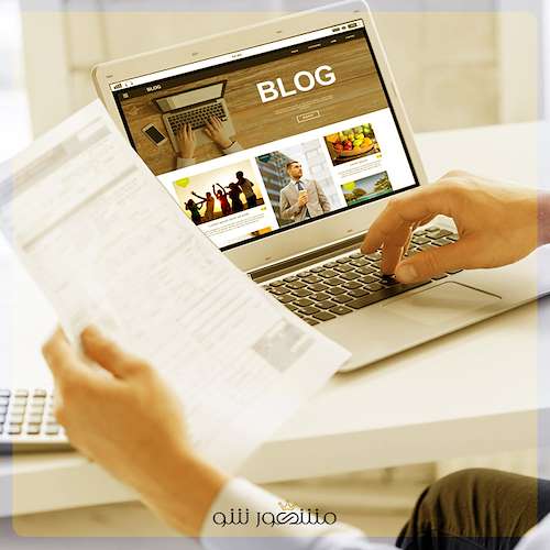 تولید و بهینه‌ سازی محتوا برای وبلاگ